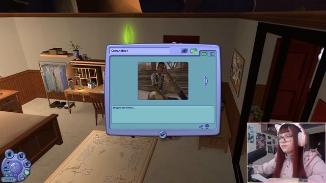 ДОКТОР О'ШИЗ || Проект Эмброс: обзор кастомного городка The Sims 2 смотреть онлайн