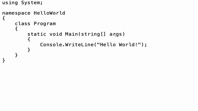 04 - Primer Proyecto Sin IDE смотреть онлайн