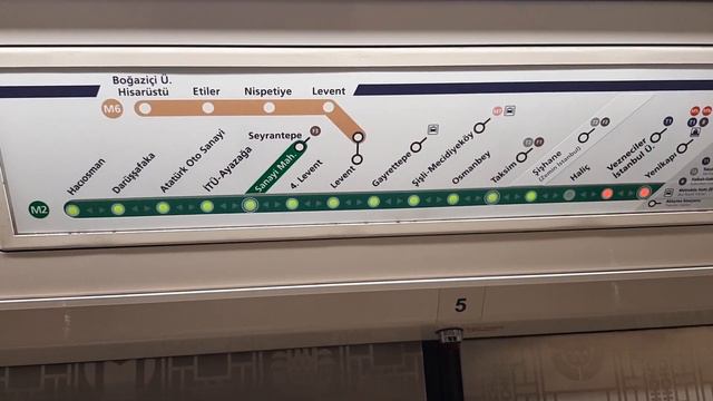 How to use Istanbul Metro (Underground) | Istanbul Public Transportation | METRO İSTANBUL #istanbul смотреть онлайн
