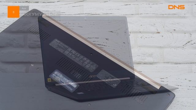 Распаковка ноутбука Acer Swift 5 SF514-52T-80KS / Unboxing Acer Swift 5 SF514-52T-80KS смотреть онлайн