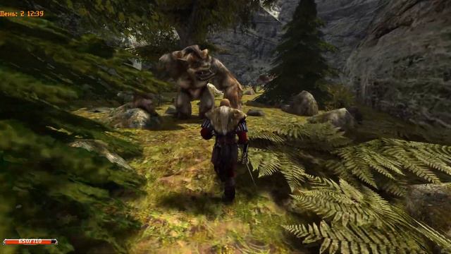 ЦАРСКИЙ ЩАВЕЛЬ. Где найти? / Готика 2 Ночь Ворона \ Гайд смотреть онлайн