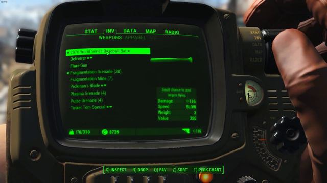 2076 World Series - Fallout 4 смотреть онлайн