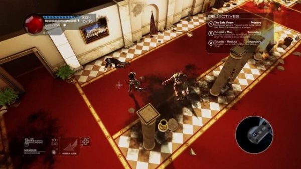 Bombshell: обзор