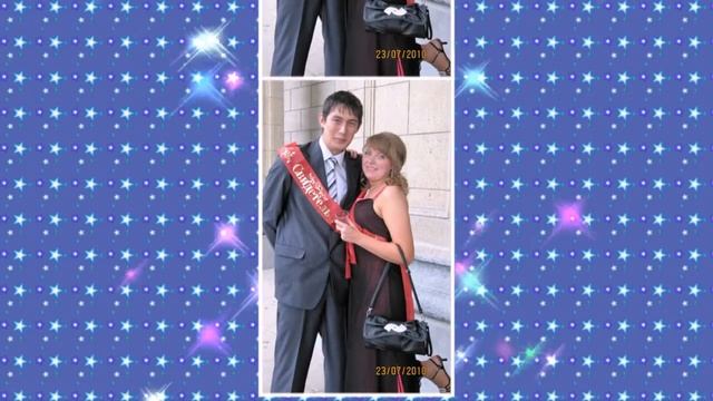 Чугунная свадьба 6 лет ПОЗДРАВЛЯЮ!!! (слайд-шоу подруге в годовщину свадьбу) смотреть онлайн