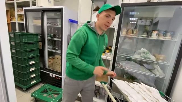 Хладоэлементы: что делать, если что-то не поместилось в торговом зале // Жизньмарт смотреть онлайн