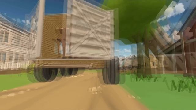 БИТВА СТРОИТЕЛЕЙ В ЧИКЕН ГАН - ЭВОЛЮЦИЯ МАШИН! CARS CHICKEN GUN! смотреть онлайн