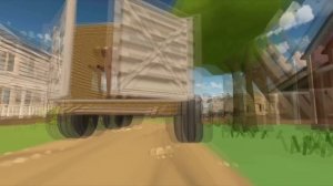 БИТВА СТРОИТЕЛЕЙ В ЧИКЕН ГАН - ЭВОЛЮЦИЯ МАШИН! CARS CHICKEN GUN!