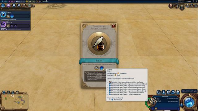 Civilization 6 Gameplay German #2 Verdammte Barbaren! | Let's Play Civ 6 Deutsch | Preview смотреть онлайн