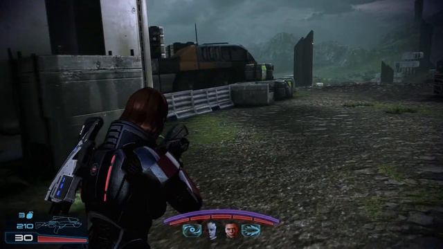 Mass Effect 3: Legendary Edition - Walkthrough - Part 2 (Jane Shepard) | No Commentary смотреть онлайн