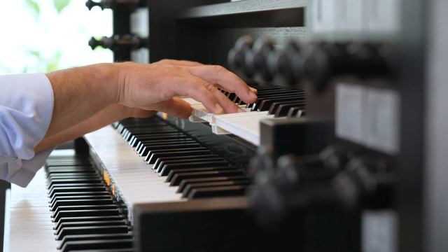 Experience Johannus LiVE Raalte: Choral Prelude „Attende Domine”, Jeanne Demessieux смотреть онлайн