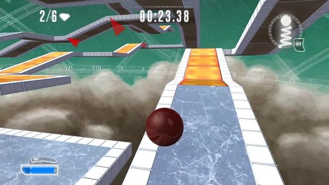 Playing Marble Blast Ultra in 2021 (Full Playthrough) смотреть онлайн