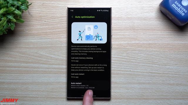 Galaxy S24 Ultra - Change These Settings Immediately
