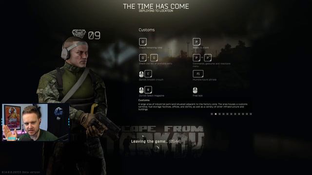 ESCAPE FROM TARKOV LIVE | Solo $$$ Gameplay смотреть онлайн