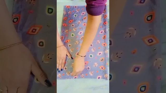 frock cutting ✂️/ easy tip/ short/doll frock/ you tube video/ short video,???? смотреть онлайн