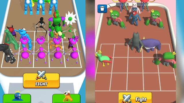 Merge master monster Run Game / Alphabet ABC Letter Go Game / Number Merge Cube lore Game / Game смотреть онлайн