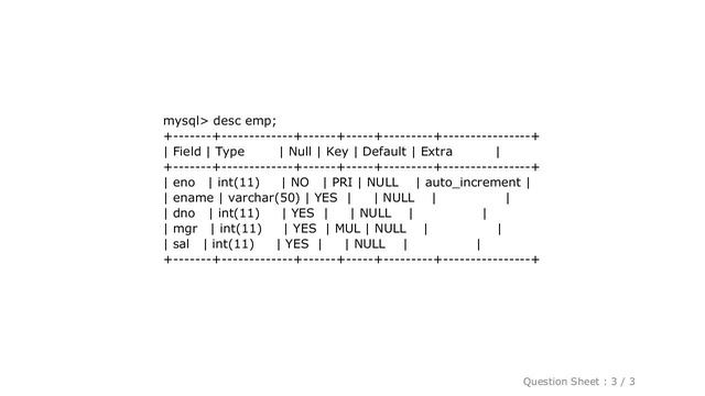 MySQL : How to prevent Duplicate records from my table Insert ignore does not work here смотреть онлайн