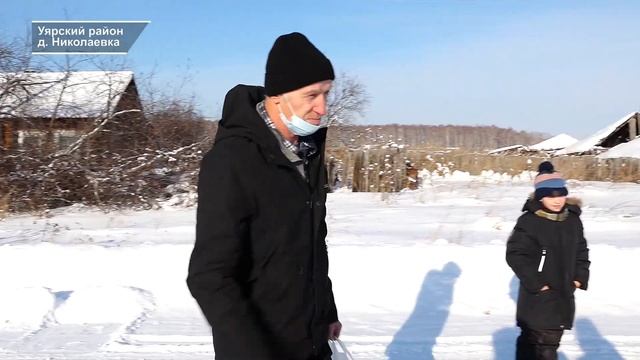 ДЕРЕВНЯ НИКОЛАЕВКА БЕЗ ЧИСТОЙ ВОДЫ смотреть онлайн