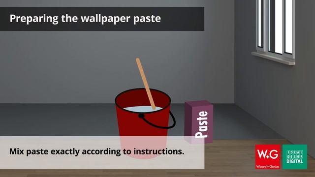 How to Install Ideal Décor Non-Woven Murals смотреть онлайн