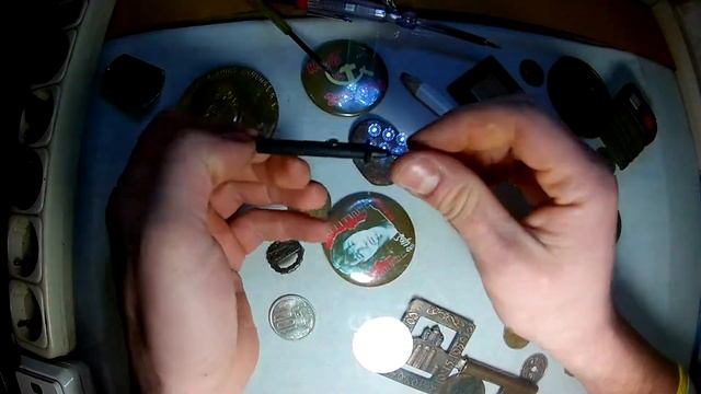Самодельный индикатор из включателя смотреть онлайн
