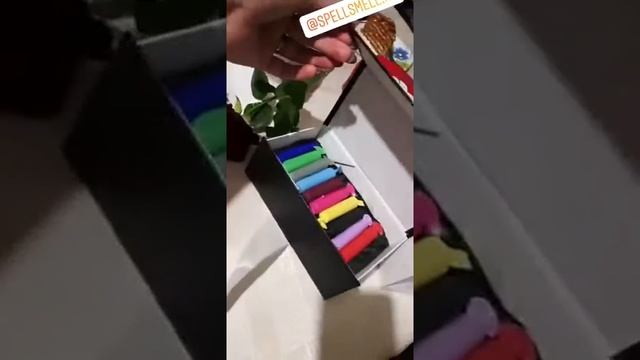 Пробники духов короткое видео от нашего клиента смотреть онлайн