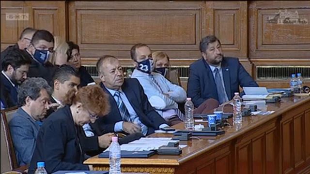 Лично обяснение на Йордан Цонев НС 22.07.2021г. смотреть онлайн