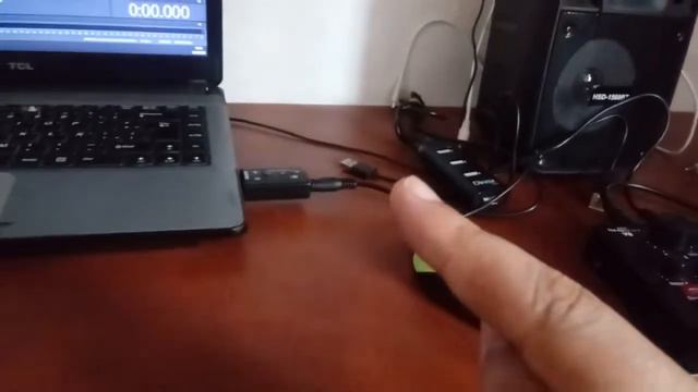 Tarjeta de sonido V8 y Micrófono condensador para pc BM800 смотреть онлайн