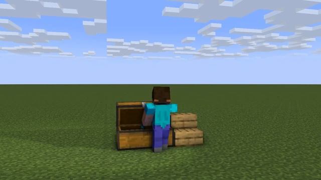 Моя первая анимация про майнкрафт // Minecraft смотреть онлайн