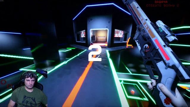 Severed Steel Игра про сильную и независимую... смотреть онлайн