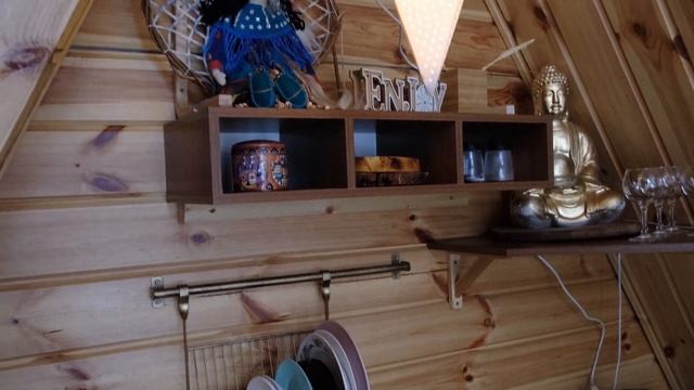 Горьковский Чан Roomtour Дом Солнце