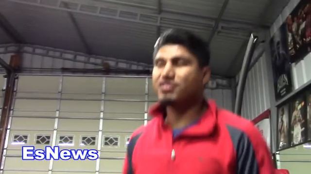 Mikey Garcia Reaction To Jose Ramirez Calling Out Vasyl Loamcehnko EsNews Boxing смотреть онлайн