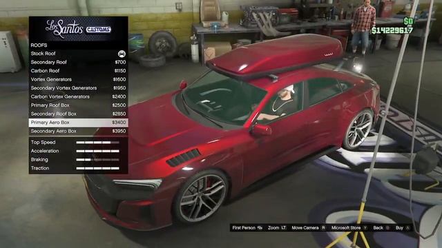 Customization - Obey Omnis E-GT (Audi E-Tron GT)