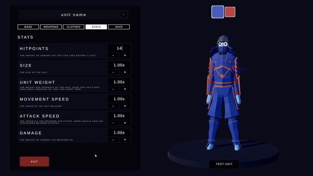 TABS | Making Ancient King and Wizard Sensei in Unit Creator смотреть онлайн