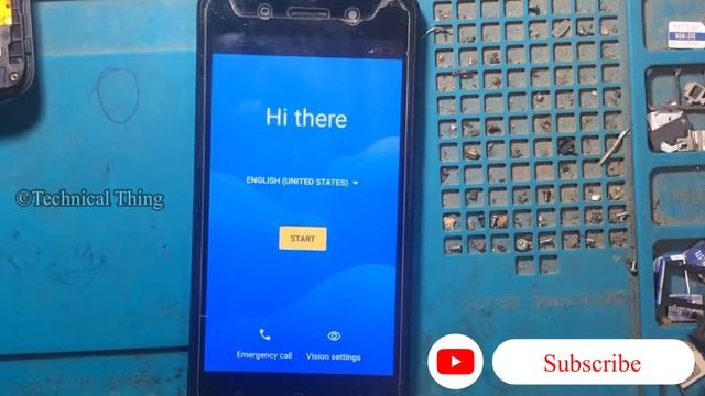 Itel A17 Factory Reset l itel a17 hard solution #technicalthing смотреть онлайн