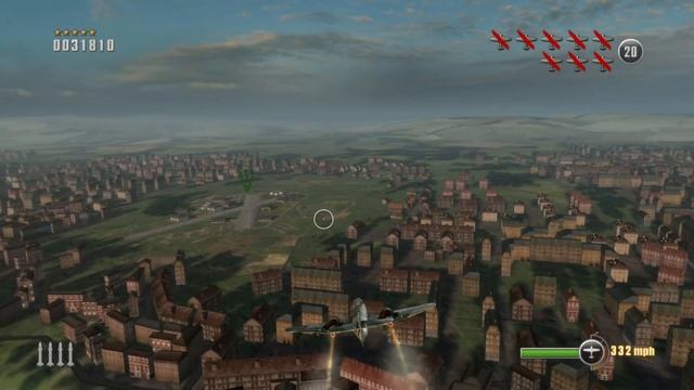 Dogfight 1942 (longplay 4k)