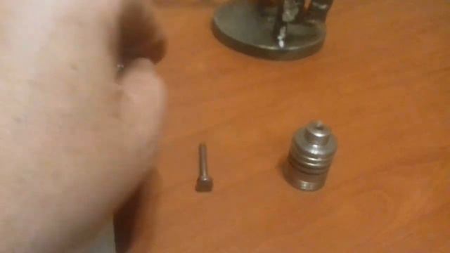 Приспособление для штамповки пуль для пневматики кал 4.5 мм. смотреть онлайн