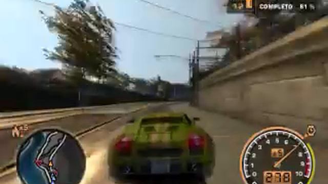 NFS:Most Wanted - Cabinas de Peaje mas dificiles - Serie Desafio 65 y 67 смотреть онлайн