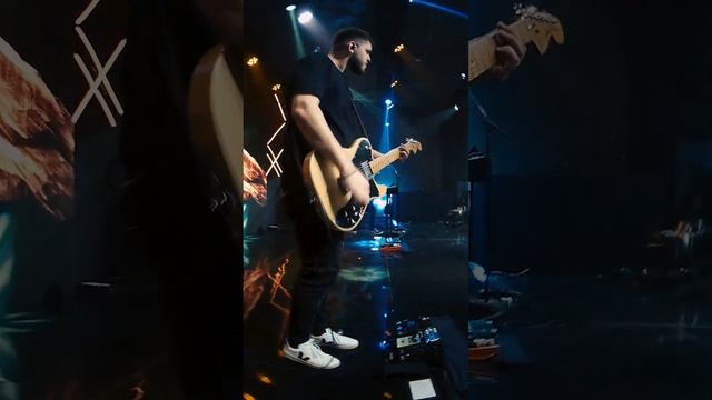 Another In The Fire | IN EAR MIX GUITAR LEAD | Hillsong United | Key of C смотреть онлайн