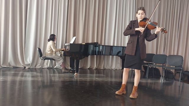 Кухар Катерина "Інструментальний вернісаж - 2022" смотреть онлайн