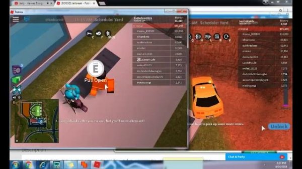 Roblox - Multiple Game Instance - XxMarlonxX115