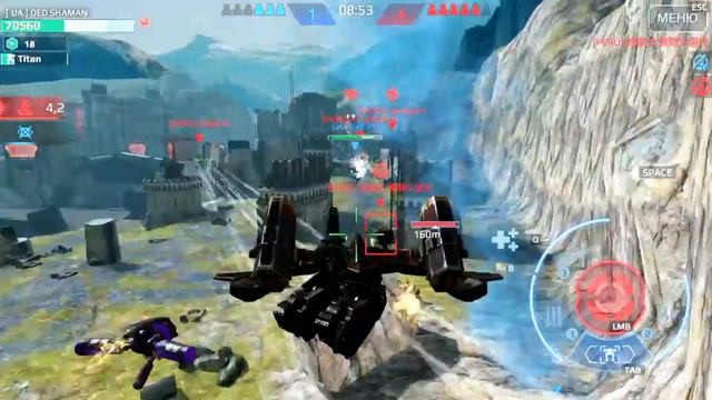 War robots ПИКСЫ НАЗЫВАЮТ ЭТО ДЕРЬМО ИГРОЮ смотреть онлайн