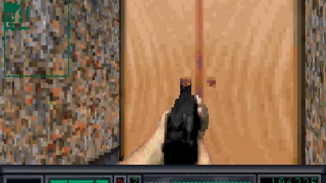 Operation Body Count - Floor 19 (All Secrets) [DOSBox] смотреть онлайн