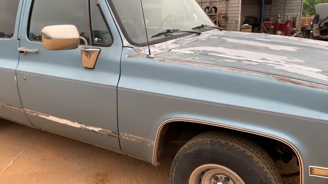 SCRAPPED?!? 1990 Chevy Suburban! смотреть онлайн