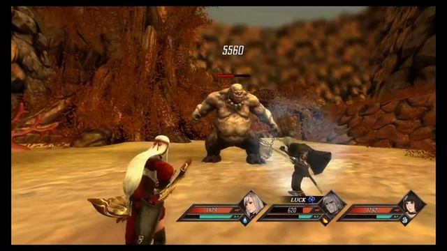 Legrand Legacy: Tales of the Fate Bound (Boss) - Dumbdi смотреть онлайн