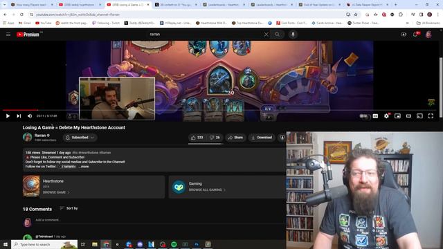 The BOTTING problem in Hearthstone keeps getting worse смотреть онлайн