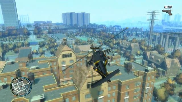 GTA 4 с ГЕТТО ТОМАСОМ: КРУЧЕ ЧЕМ ЭКШН [НАРЕЗКА №3] смотреть онлайн