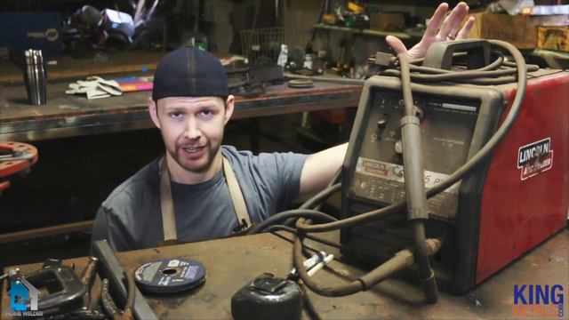 The Best Welder To Start With смотреть онлайн