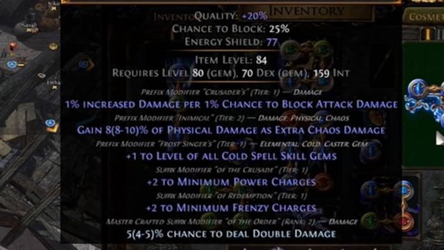 CRAFTING 101 - HOW TO CRAFT BASICS | Path of Exile смотреть онлайн