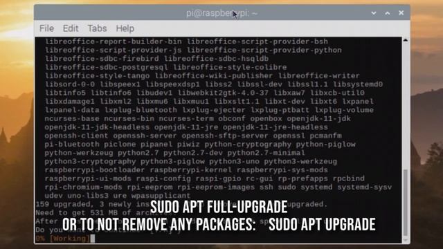Upgrade the Raspberry Pi Firmware in 5 Easy Steps смотреть онлайн