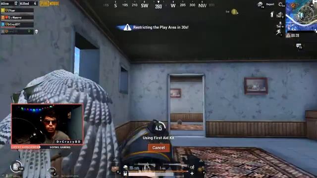 MIRAMAR V2!! | DrCrazyBDYT | Bangladeshi Streamer|NO PROMOTIONS смотреть онлайн