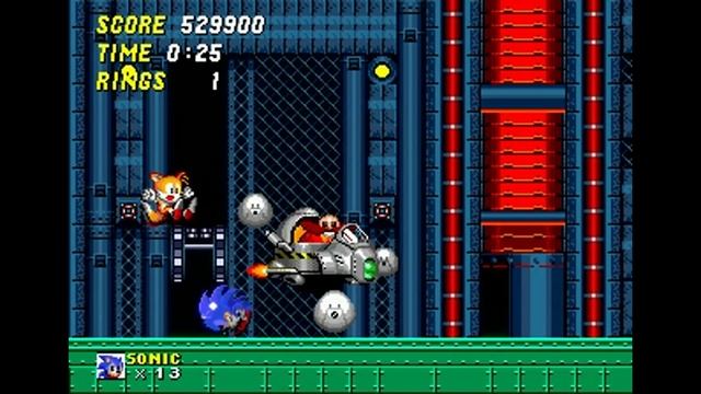Sonic the Hedgehog 2 (JUE) [!] Metropolis Act 3 TAS in 36sec by DMTM & QWERTY 2012-03-10 смотреть онлайн